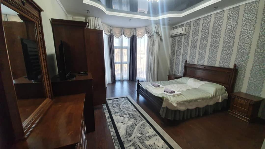Kristall Hotel بوستيري المظهر الخارجي الصورة